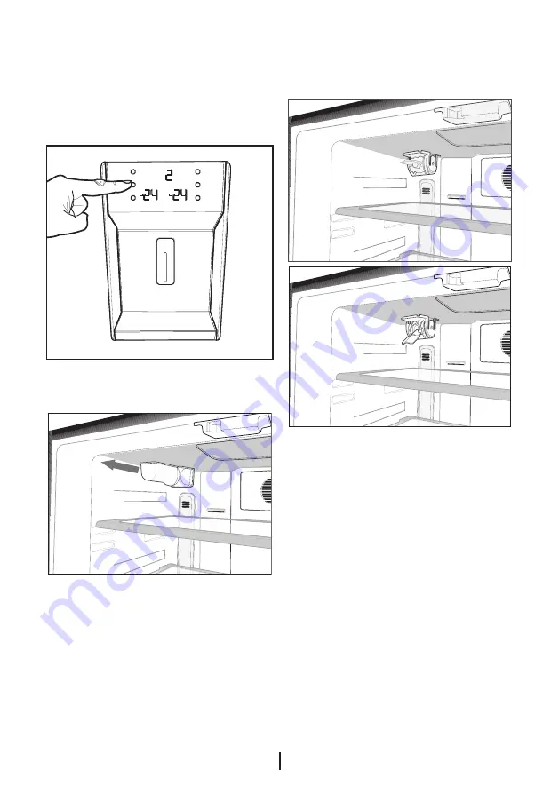 Beko GNE 134620 X User Manual Download Page 141