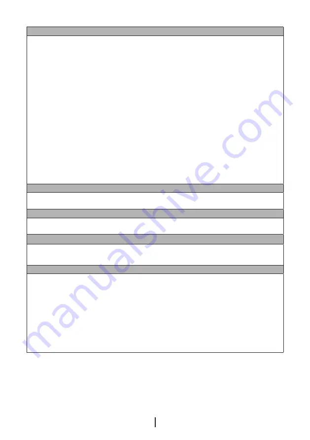 Beko GNE 134620 X User Manual Download Page 232