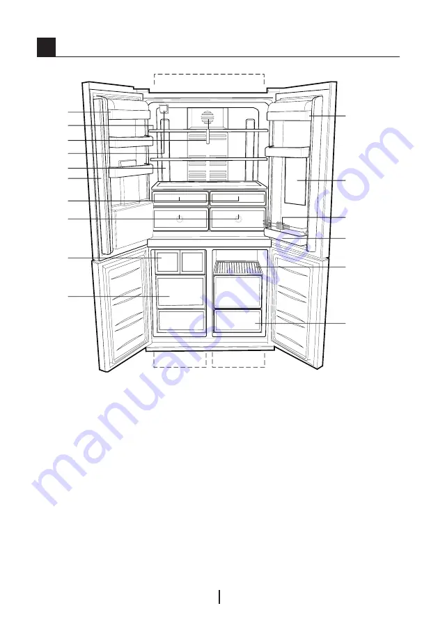 Beko GNE 134620 X User Manual Download Page 317