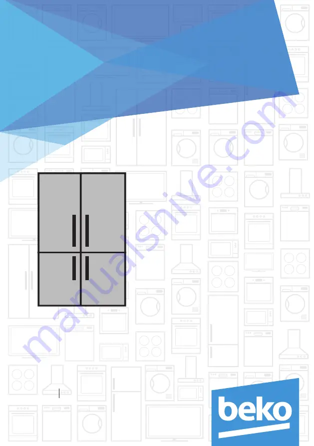 Beko GNE 134620 X User Manual Download Page 574