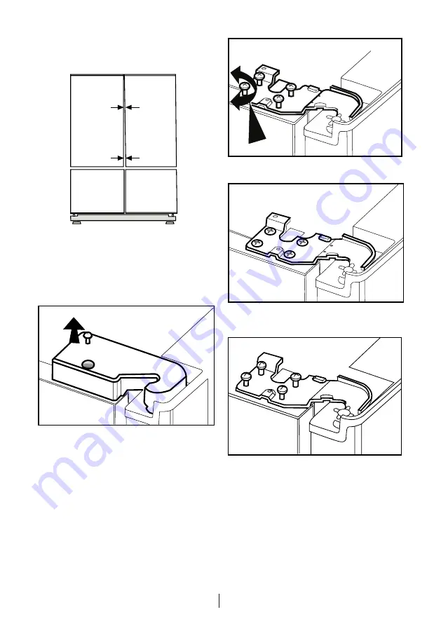 Beko GNE 134620 X Скачать руководство пользователя страница 588