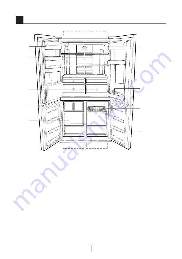 Beko GNE 134620 X User Manual Download Page 693