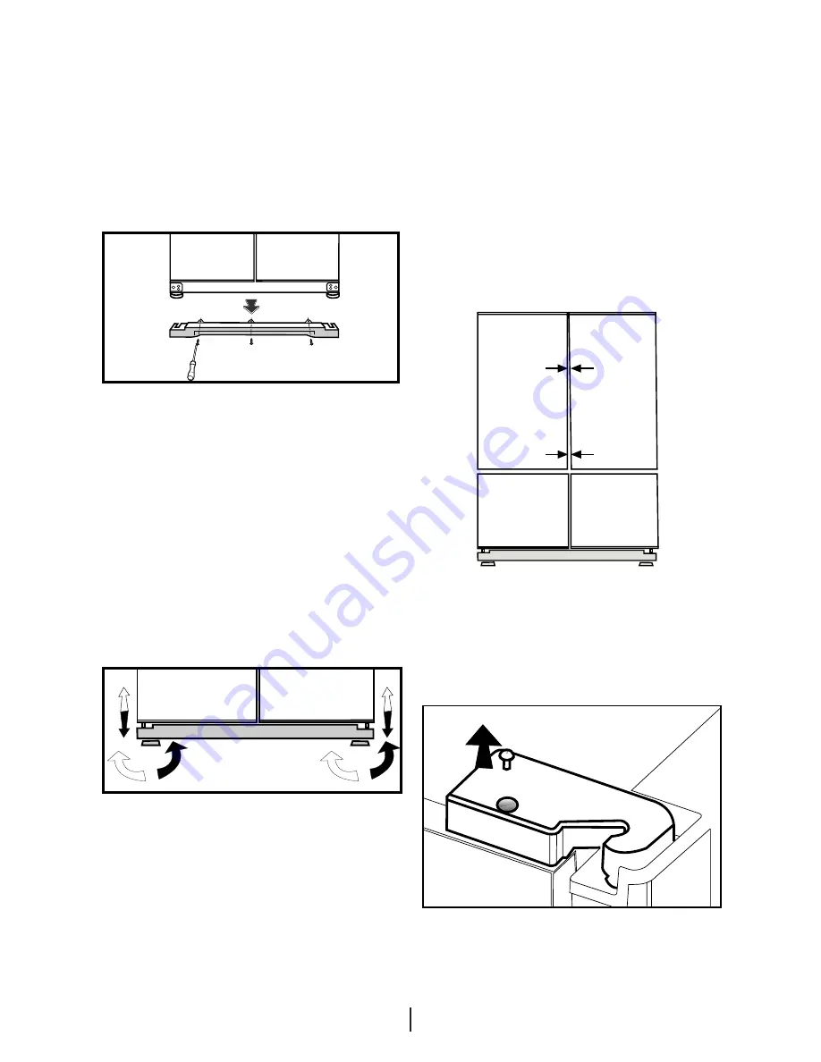 Beko GNE 134621 X Скачать руководство пользователя страница 14