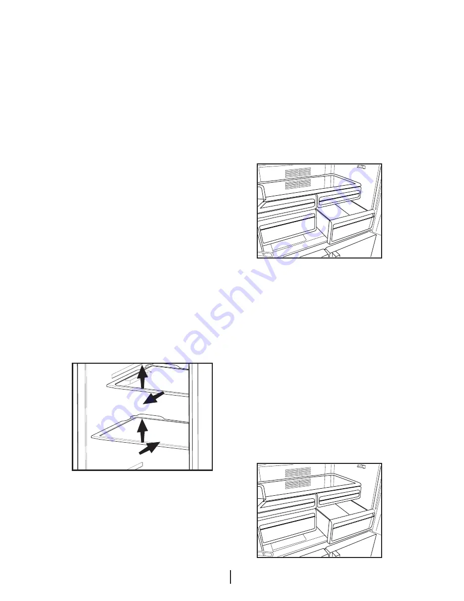 Beko GNE 134621 X User Manual Download Page 29