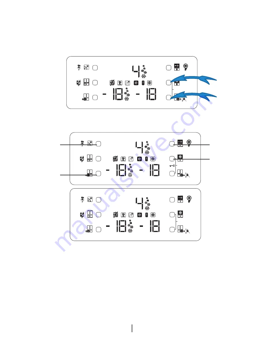 Beko GNE 134621 X Скачать руководство пользователя страница 65