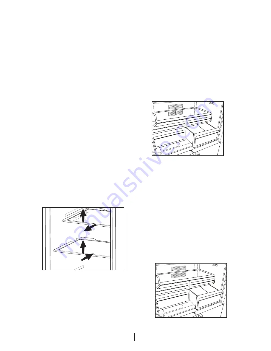 Beko GNE 134621 X Скачать руководство пользователя страница 102