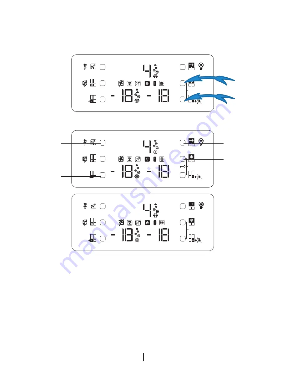 Beko GNE 134621 X Скачать руководство пользователя страница 213