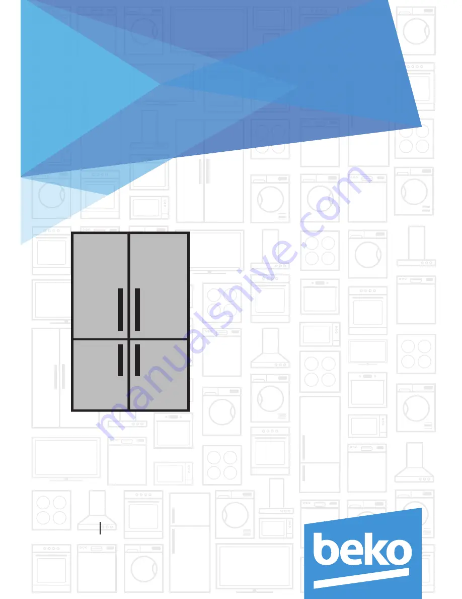 Beko GNE 134621 X User Manual Download Page 224