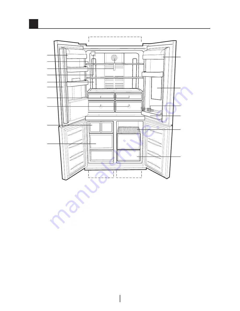 Beko GNE 134621 X User Manual Download Page 299