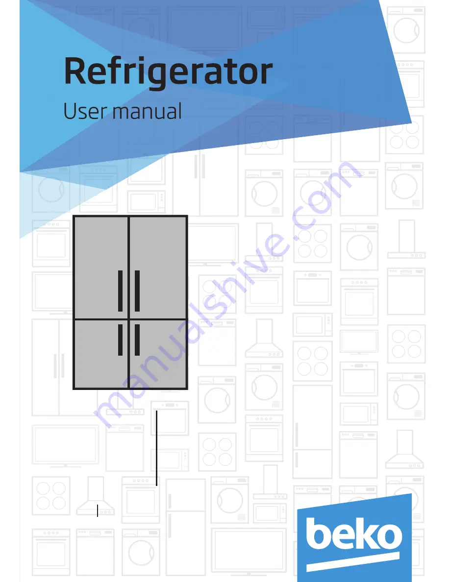 Beko GNE 134621 X User Manual Download Page 335