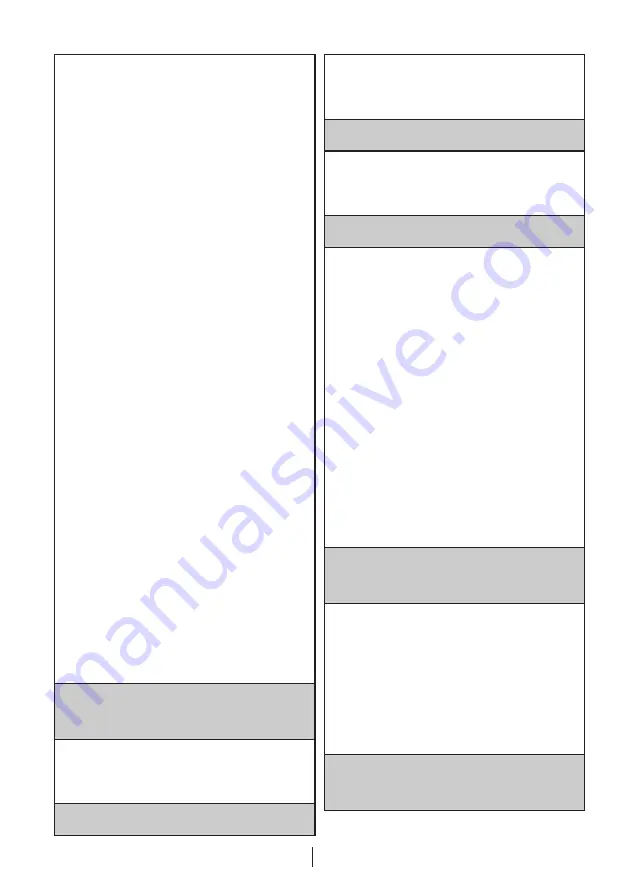 Beko GNE 134630 X User Manual Download Page 142