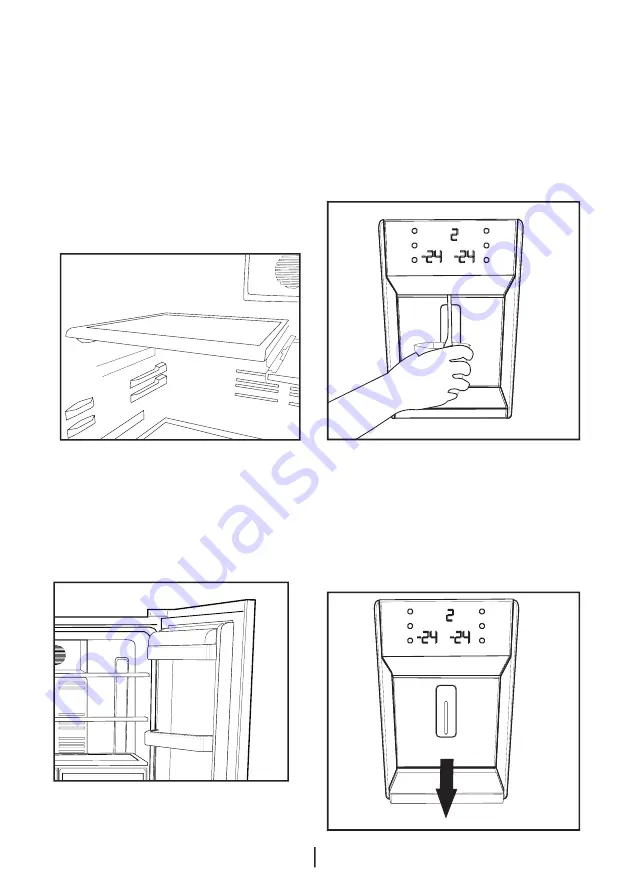 Beko GNE 134630 X Скачать руководство пользователя страница 247