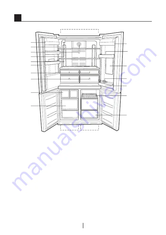 Beko GNE 134630 X Скачать руководство пользователя страница 323