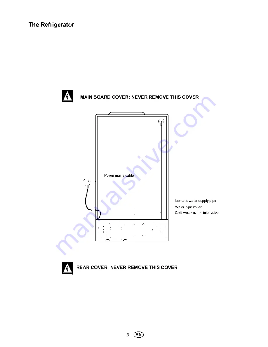 Beko GNE 35730 User Manual Download Page 4