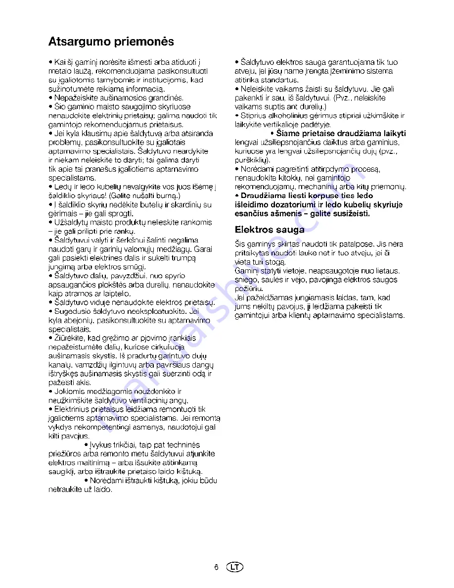 Beko GNE 35730 User Manual Download Page 69