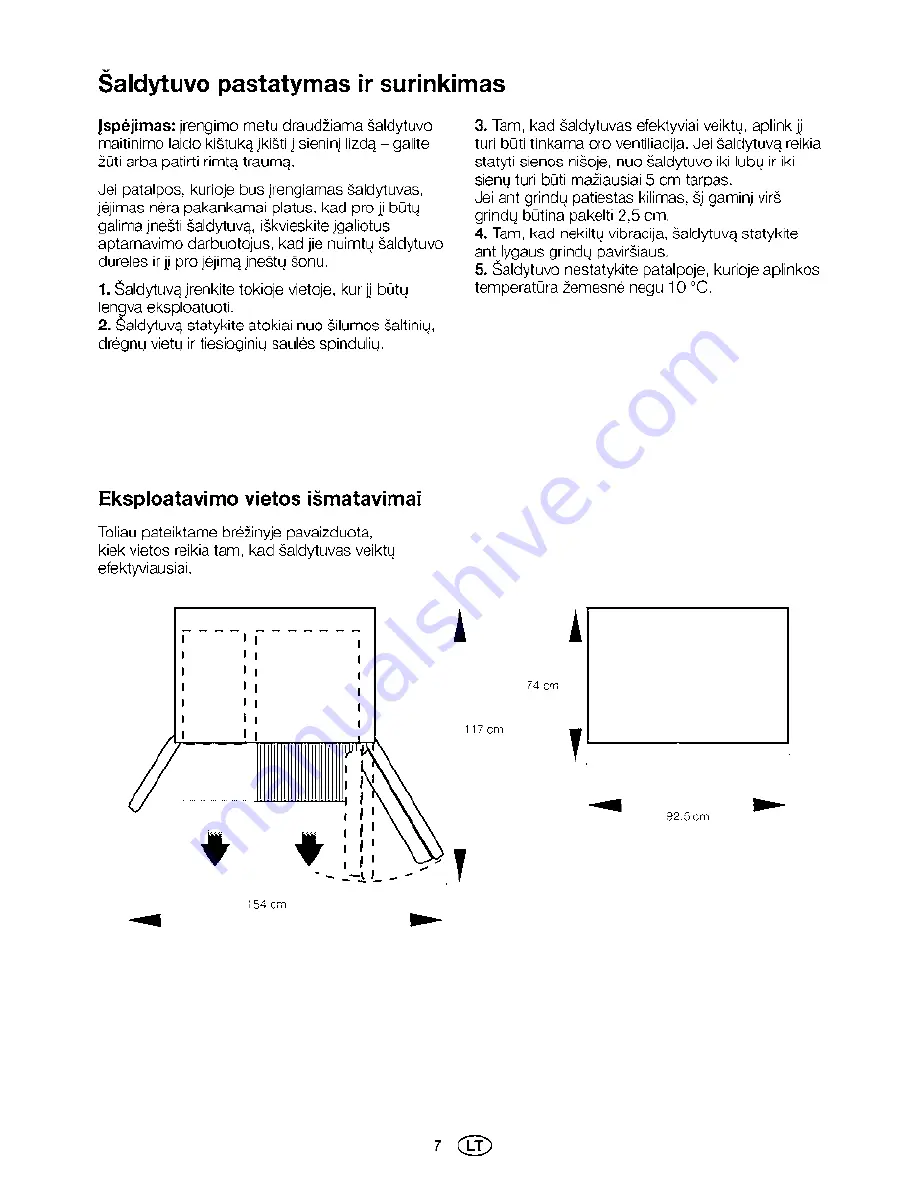 Beko GNE 35730 User Manual Download Page 70