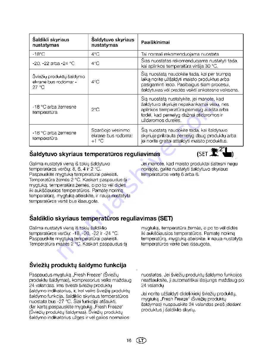 Beko GNE 35730 User Manual Download Page 79