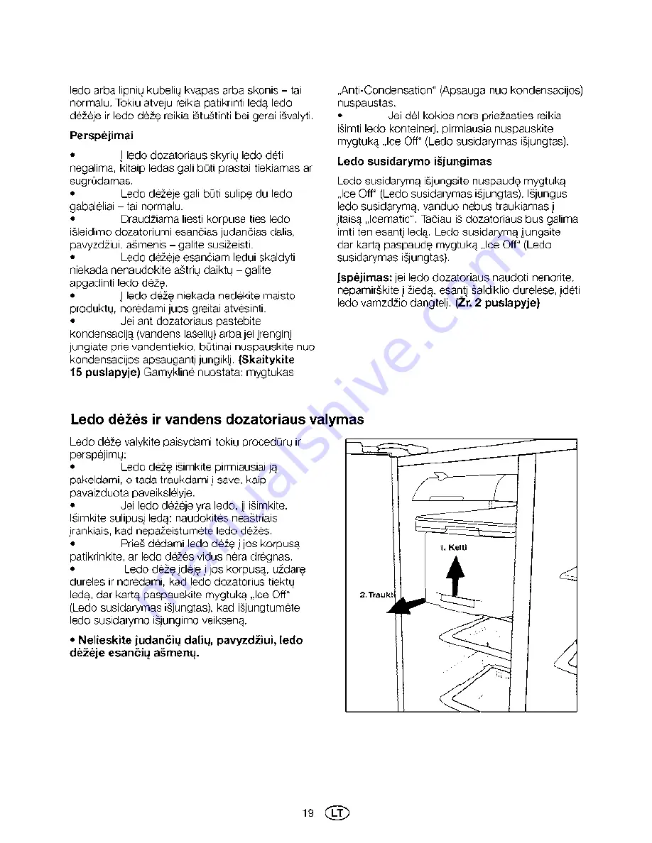 Beko GNE 35730 User Manual Download Page 82