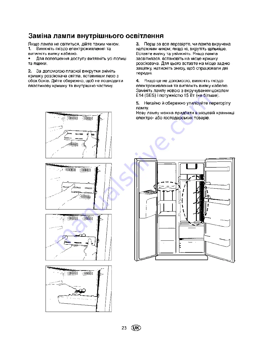 Beko GNE 35730 User Manual Download Page 182