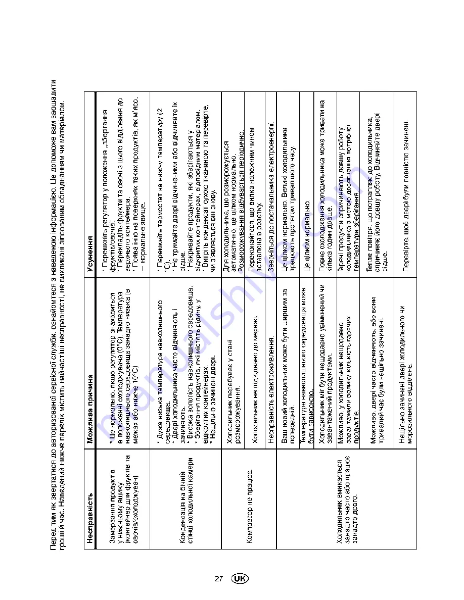 Beko GNE 35730 User Manual Download Page 186