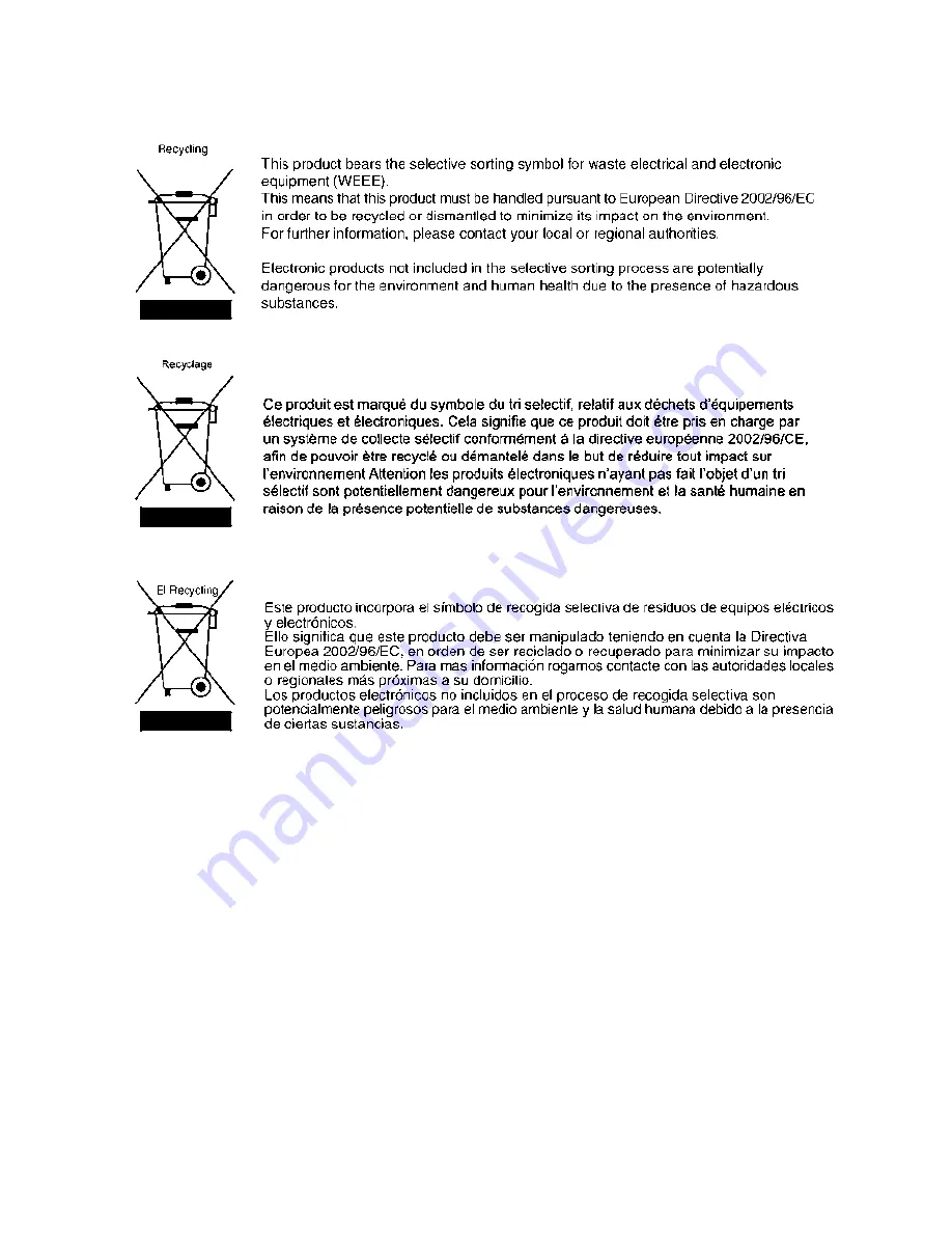 Beko GNE 35730 User Manual Download Page 191