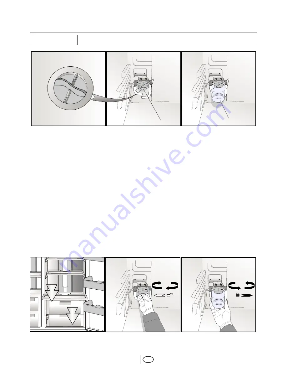 Beko GNE 35730 User Manual Download Page 205