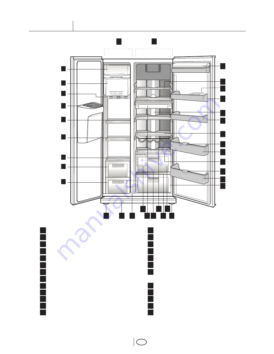 Beko GNE 35730 User Manual Download Page 226