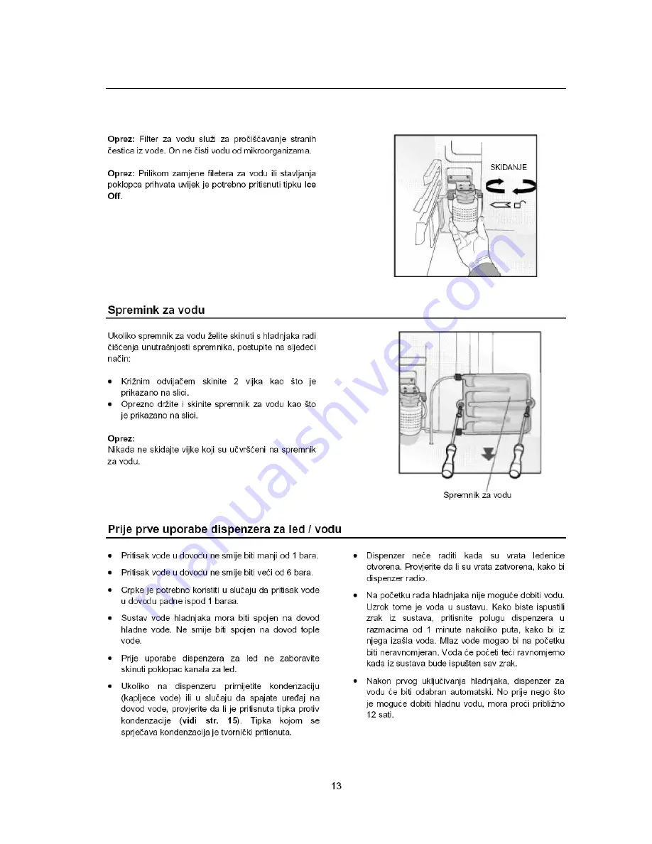 Beko GNE 35730 User Manual Download Page 268