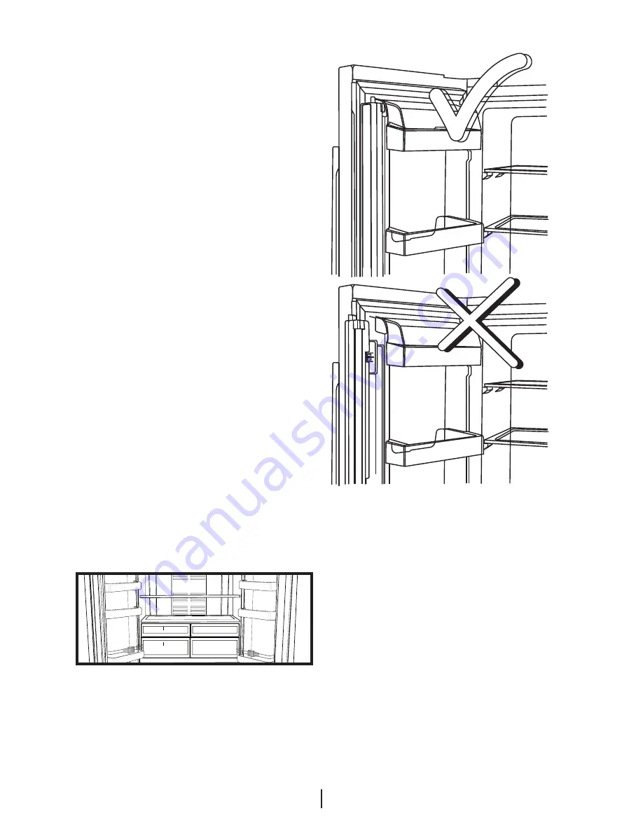 Beko GNE 60021 X Manual Download Page 20