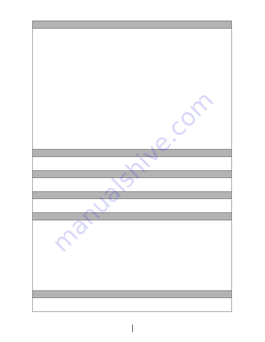 Beko GNE 60021 X Manual Download Page 24