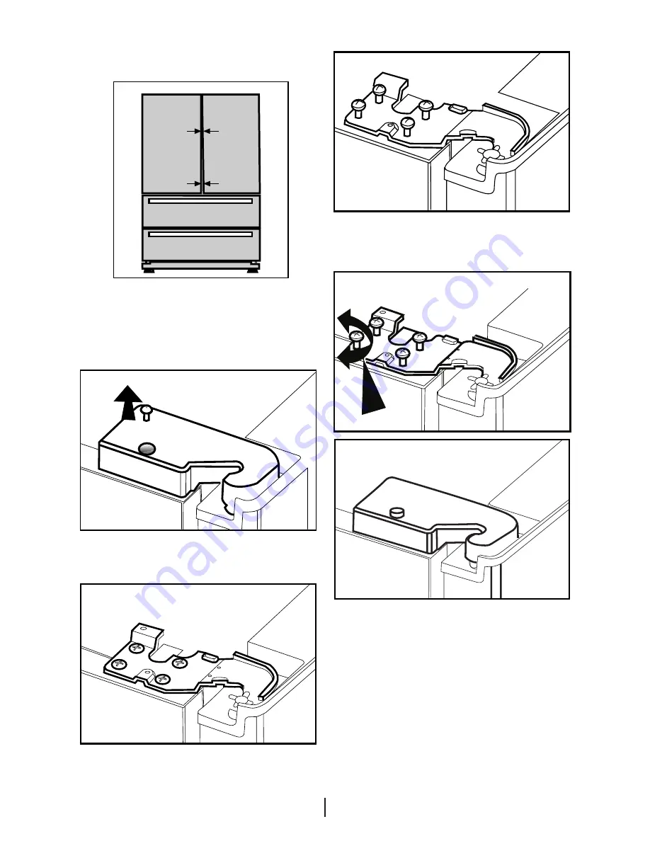 Beko GNE 60021 X Manual Download Page 36