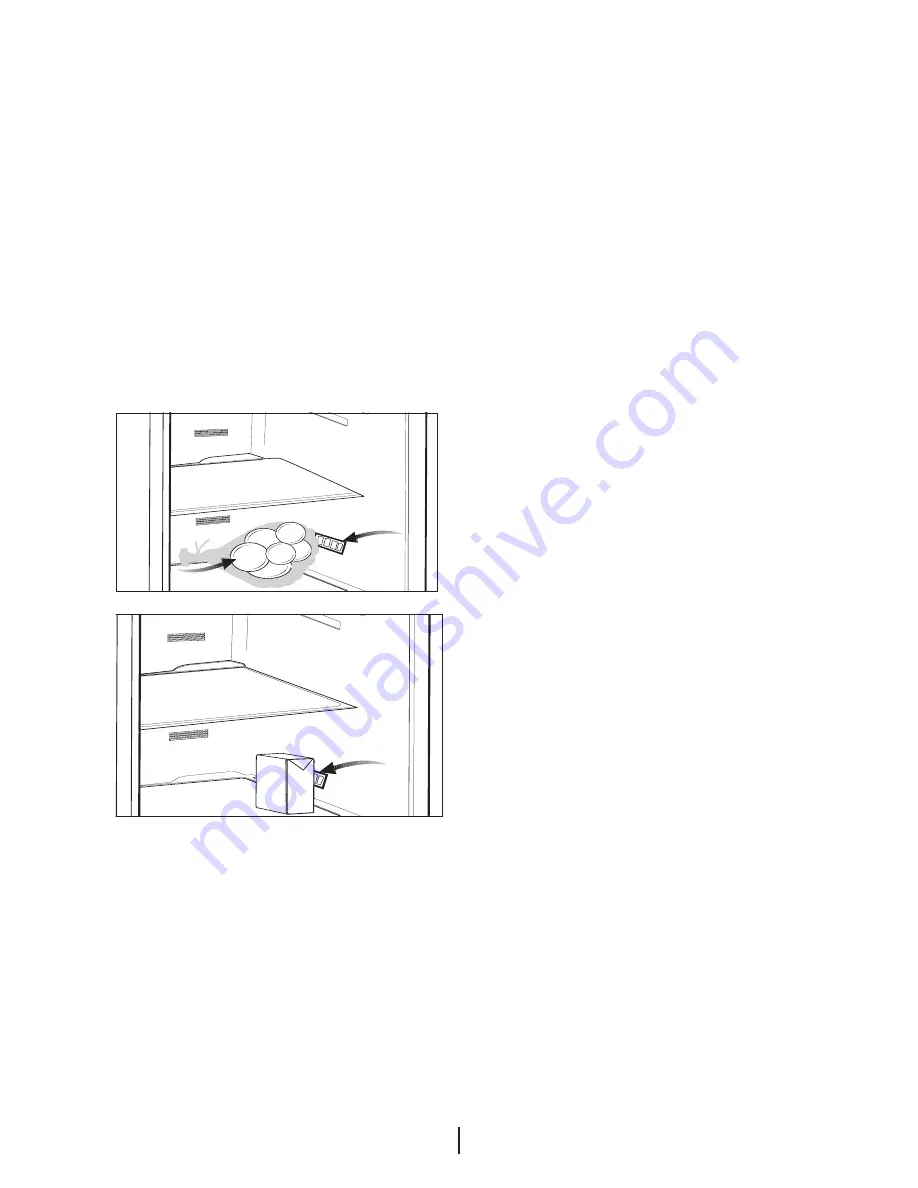 Beko GNE 60021 X Manual Download Page 56