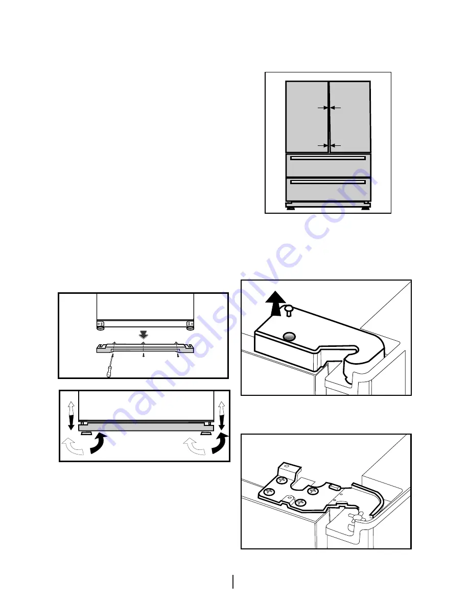 Beko GNE 60021 X Manual Download Page 59