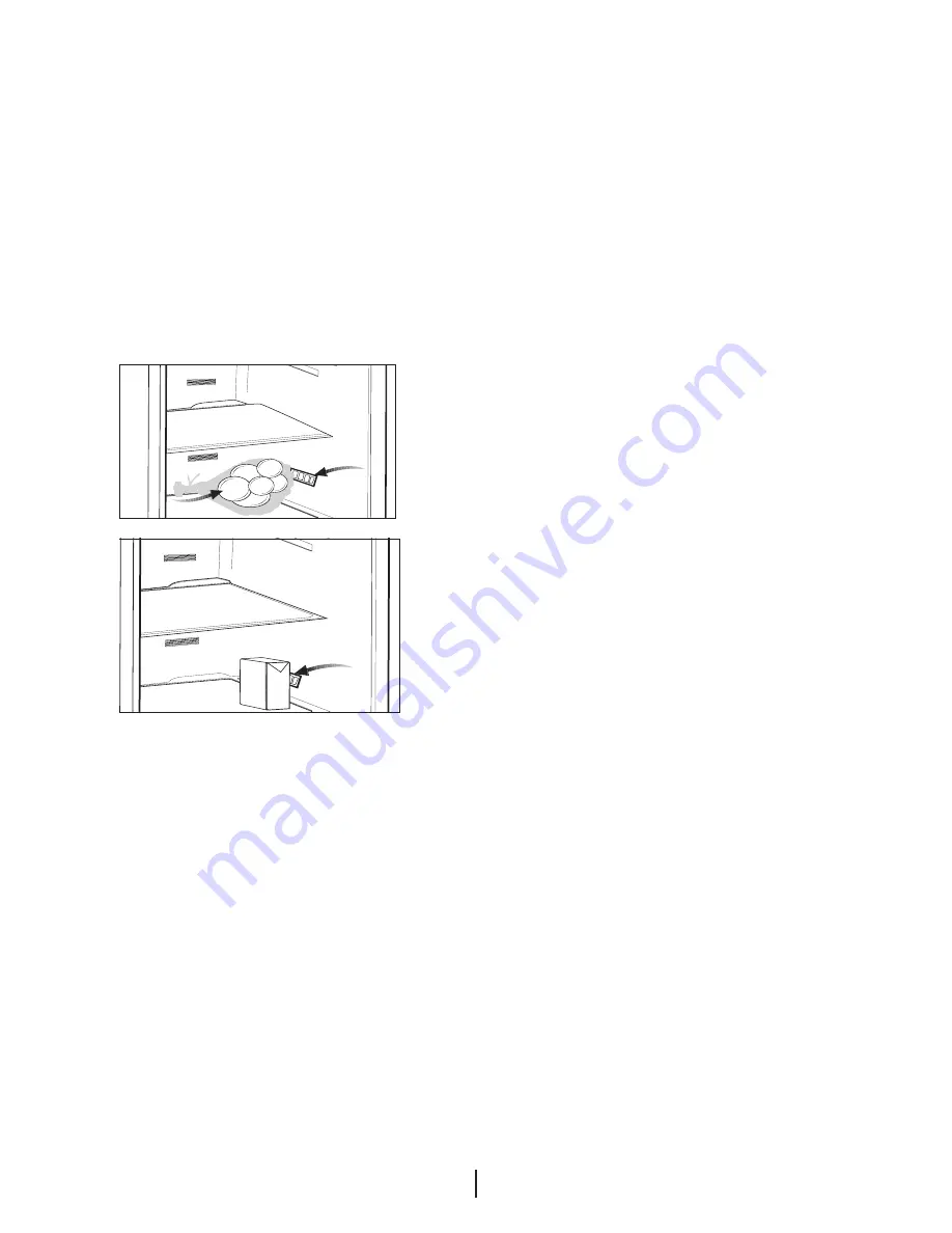 Beko GNE 60021 X Manual Download Page 80