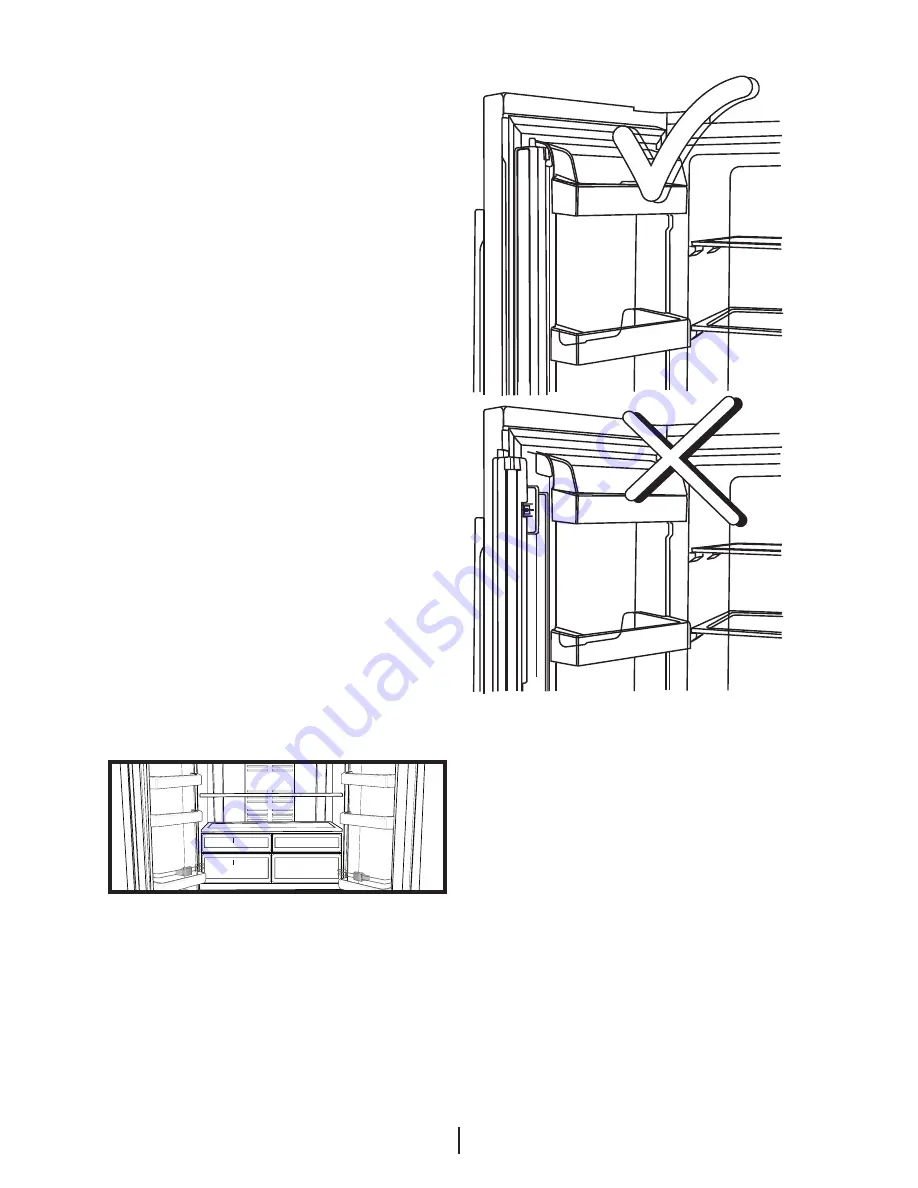 Beko GNE 60021 X Скачать руководство пользователя страница 92