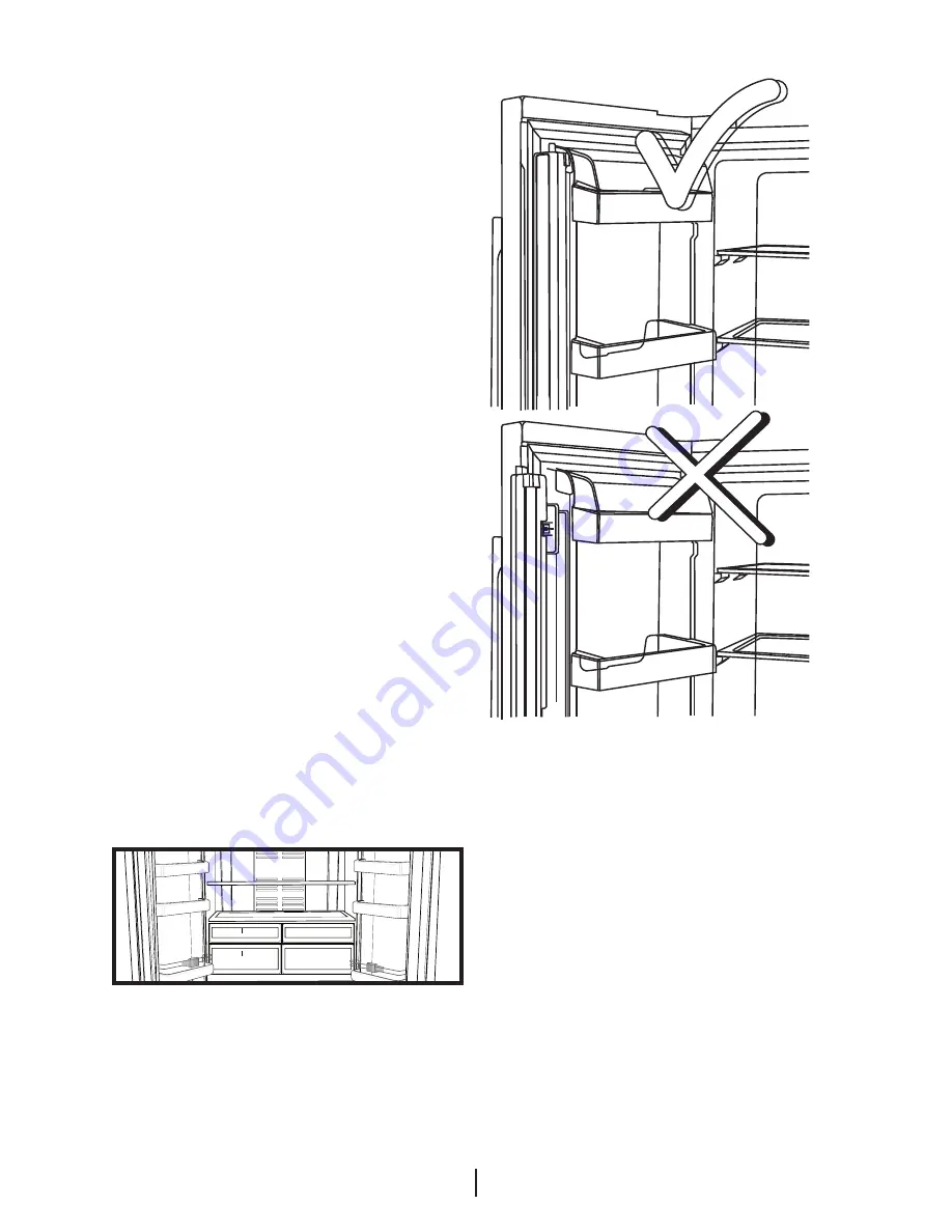 Beko GNE 60021 X Manual Download Page 116