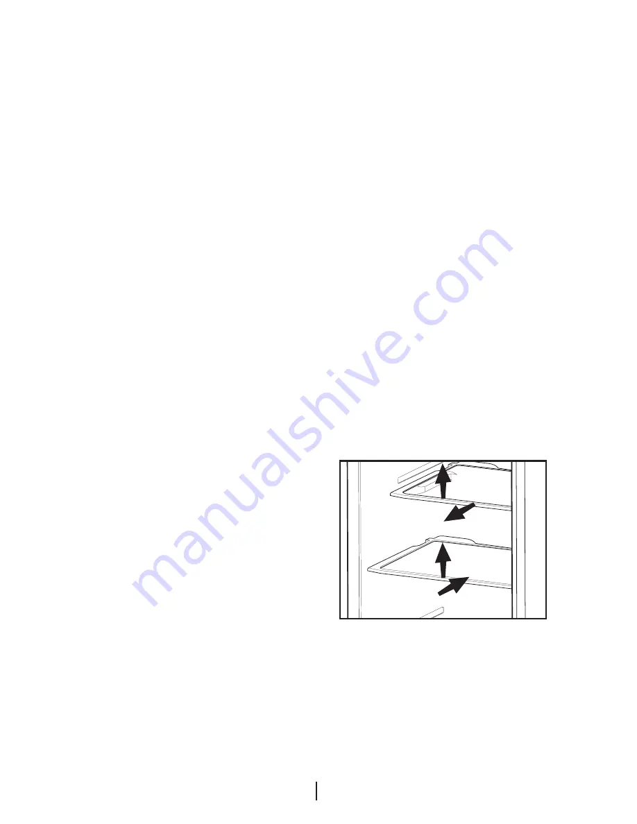 Beko GNE 60021 X Manual Download Page 135