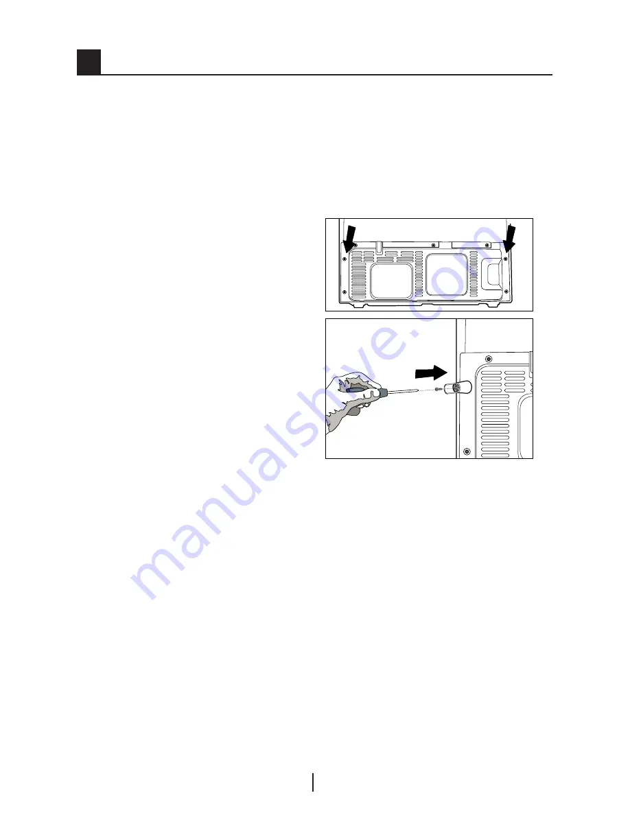 Beko GNE 60520 DX Instruction Manual Download Page 9