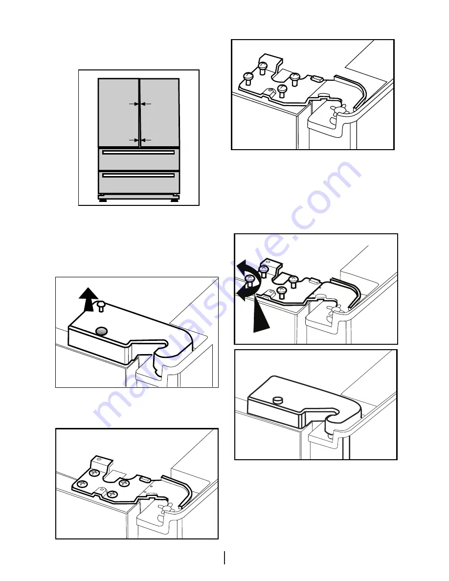 Beko GNE 60520 DX Instruction Manual Download Page 12