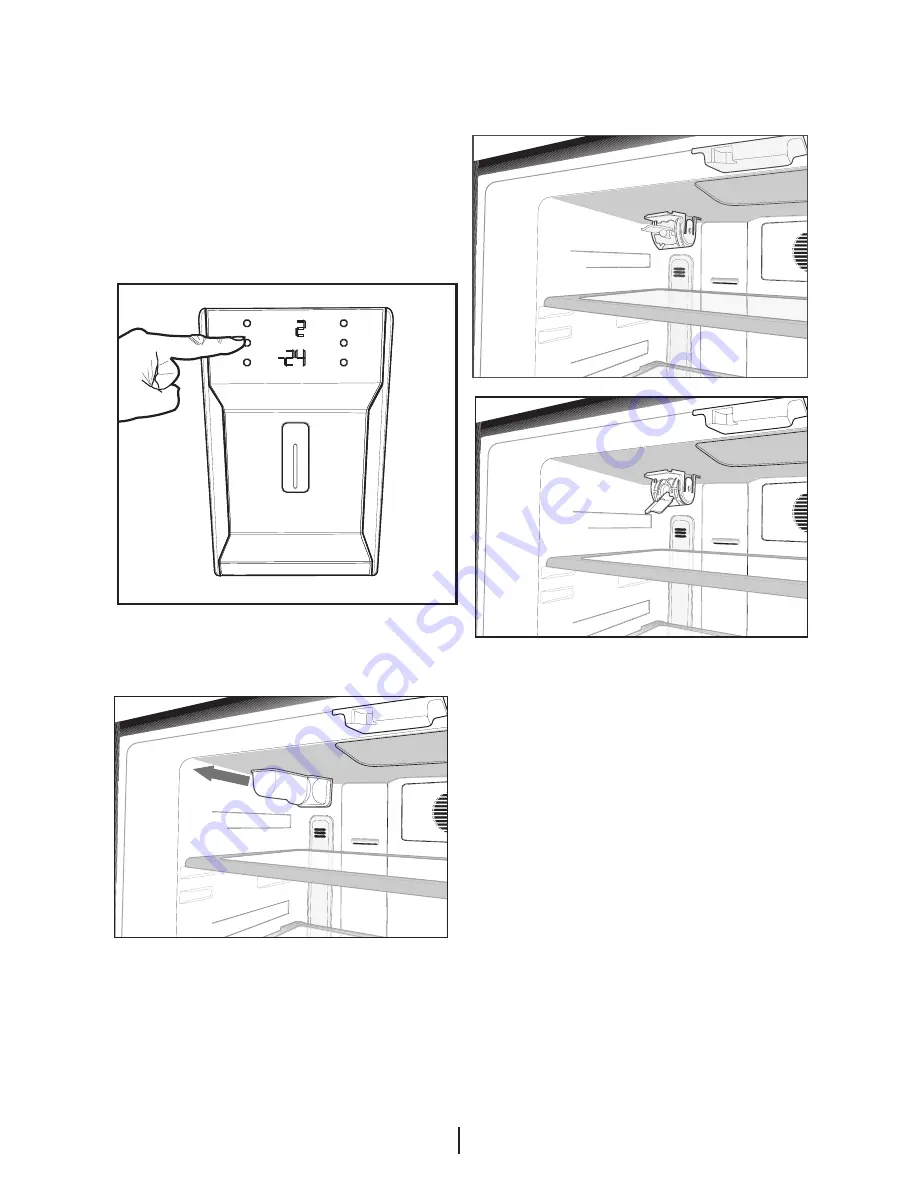 Beko GNE 60520 DX Instruction Manual Download Page 16