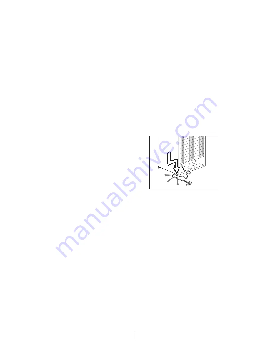 Beko GNE 60520 DX Instruction Manual Download Page 39