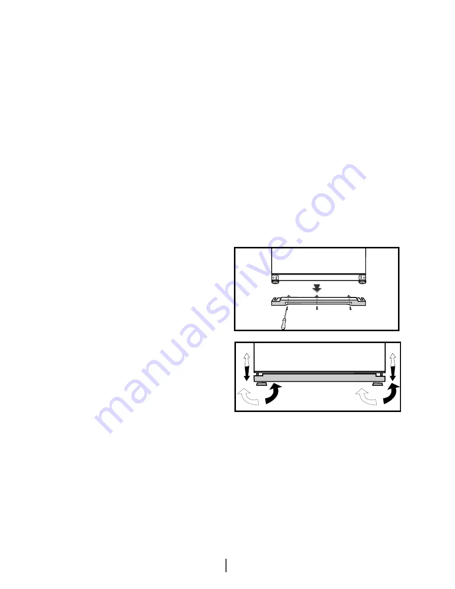 Beko GNE 60520 DX Instruction Manual Download Page 44