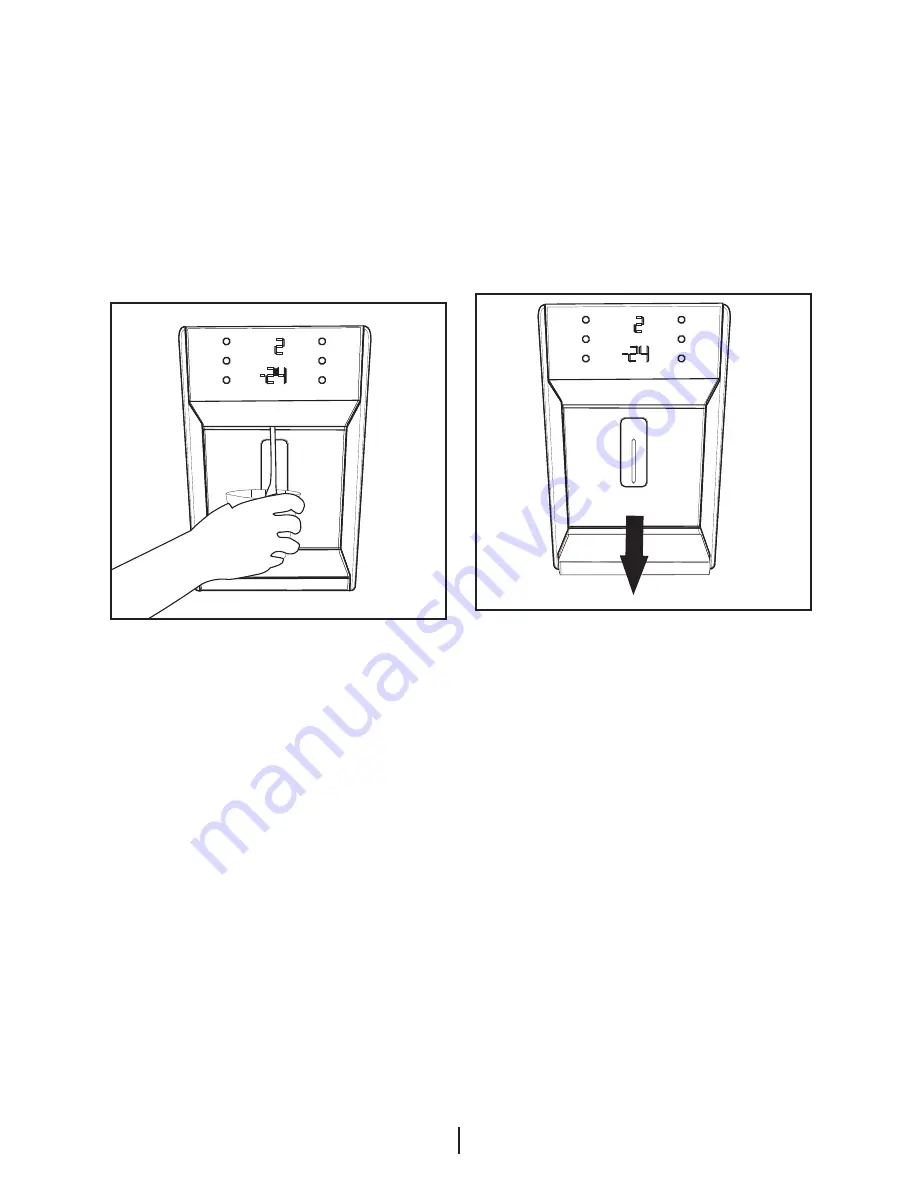 Beko GNE 60520 DX Instruction Manual Download Page 51