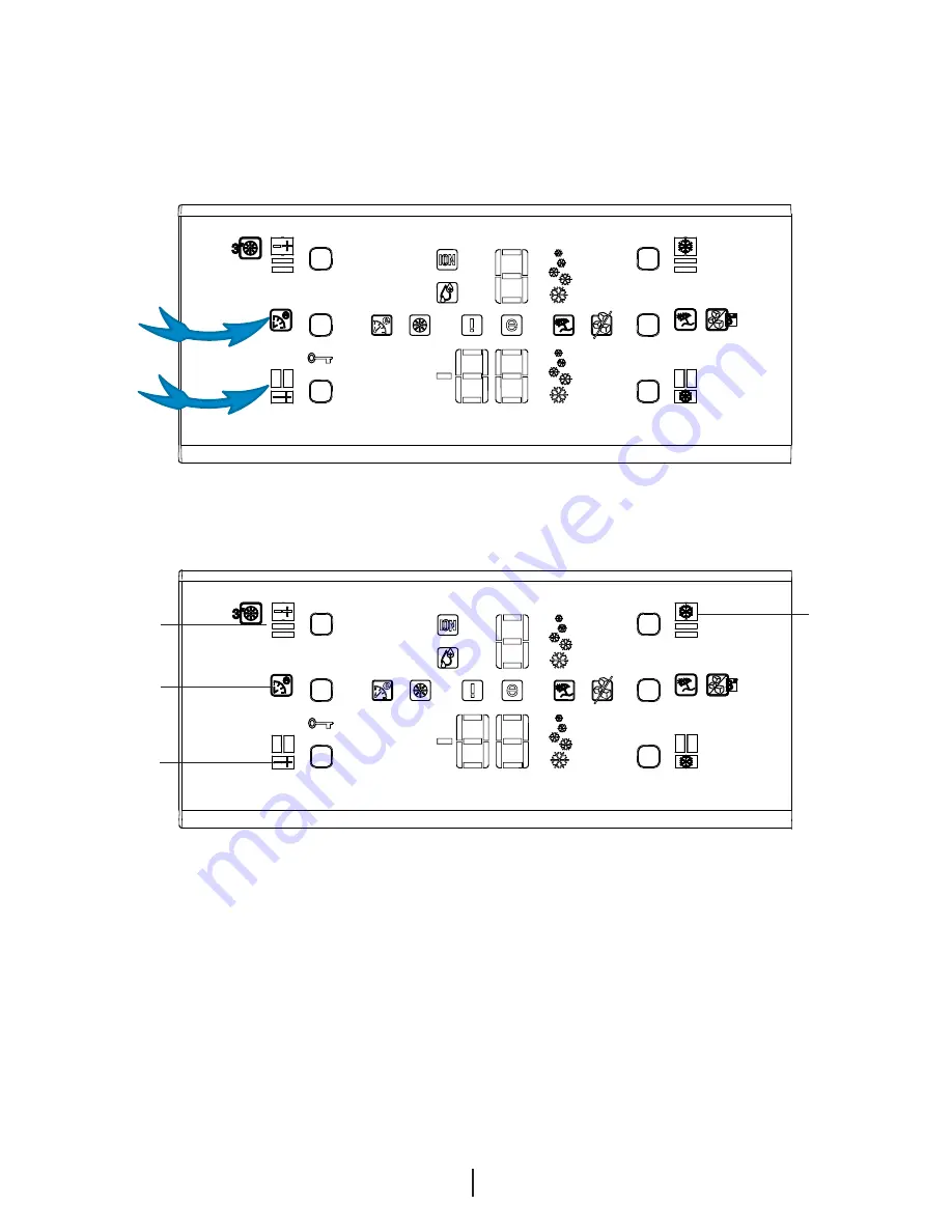 Beko GNE 60520 DX Instruction Manual Download Page 89