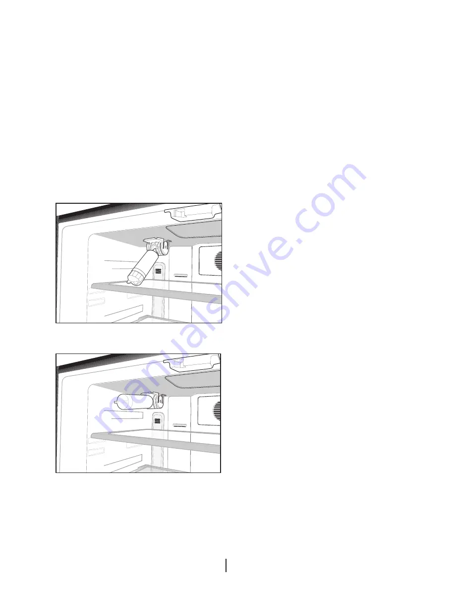 Beko GNE 60520 DX Instruction Manual Download Page 116