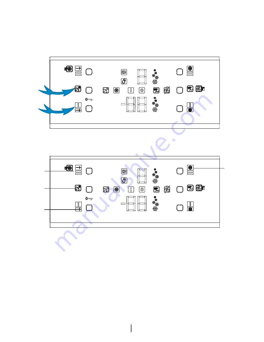 Beko GNE 60520 DX Instruction Manual Download Page 122