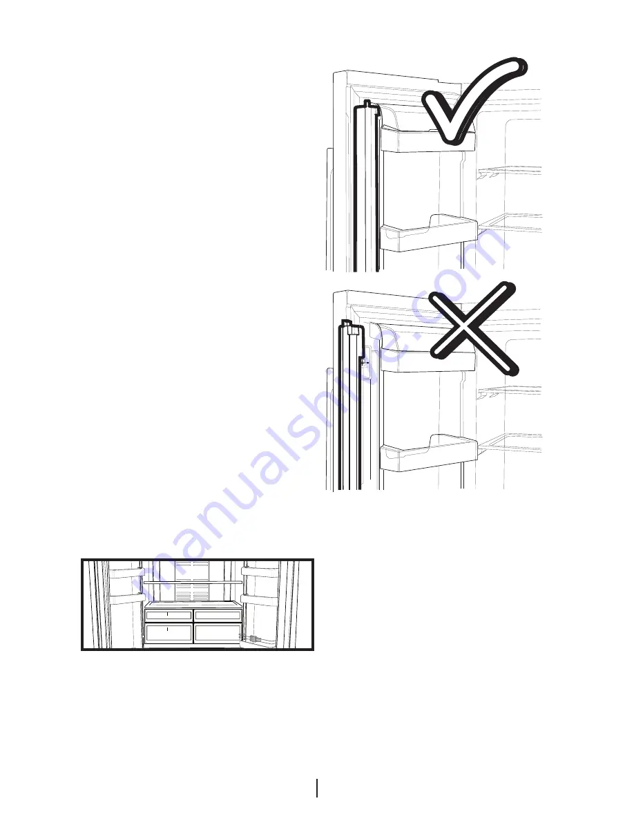 Beko GNE 60520 DX Скачать руководство пользователя страница 125