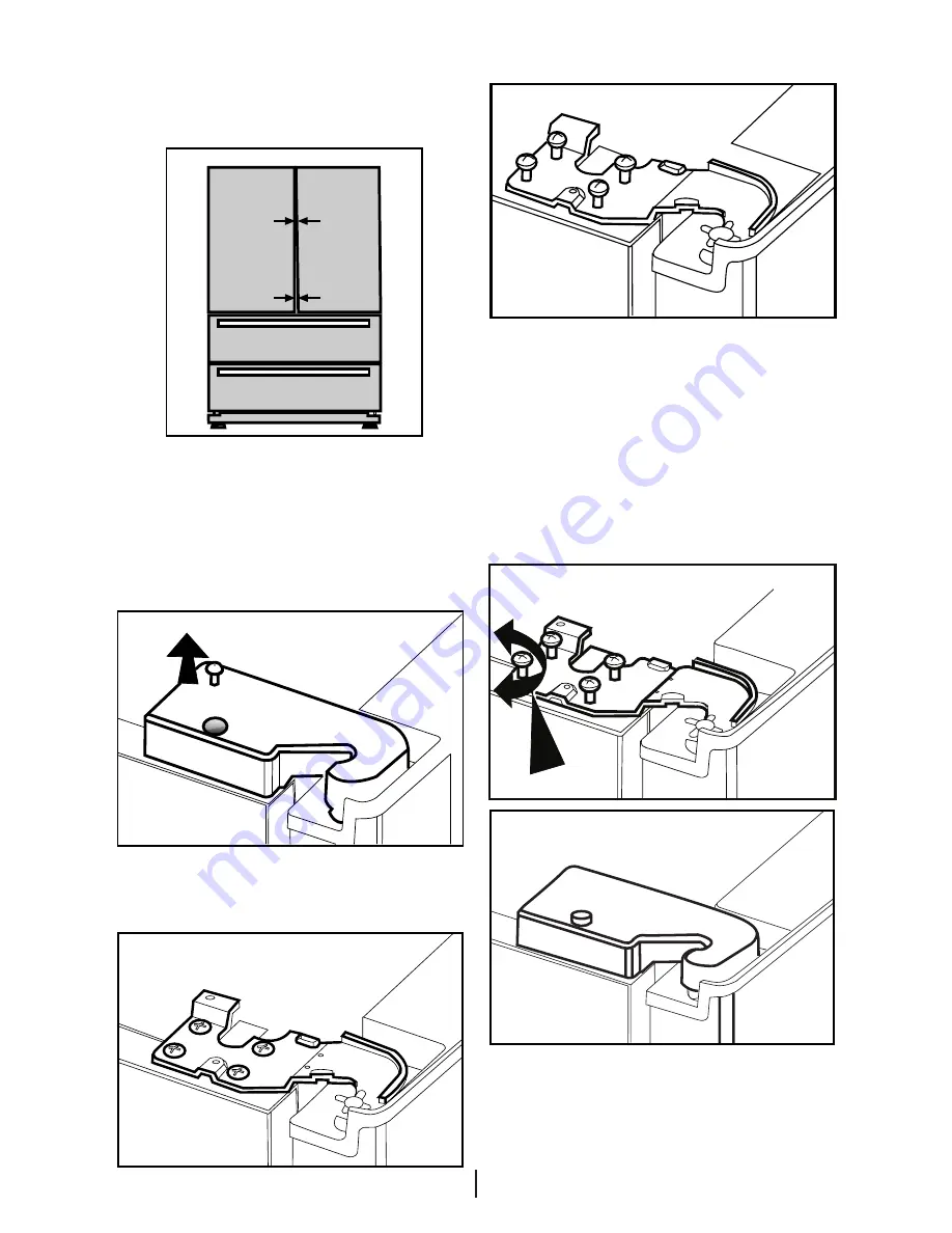 Beko GNE 60520 DX Instruction Manual Download Page 144