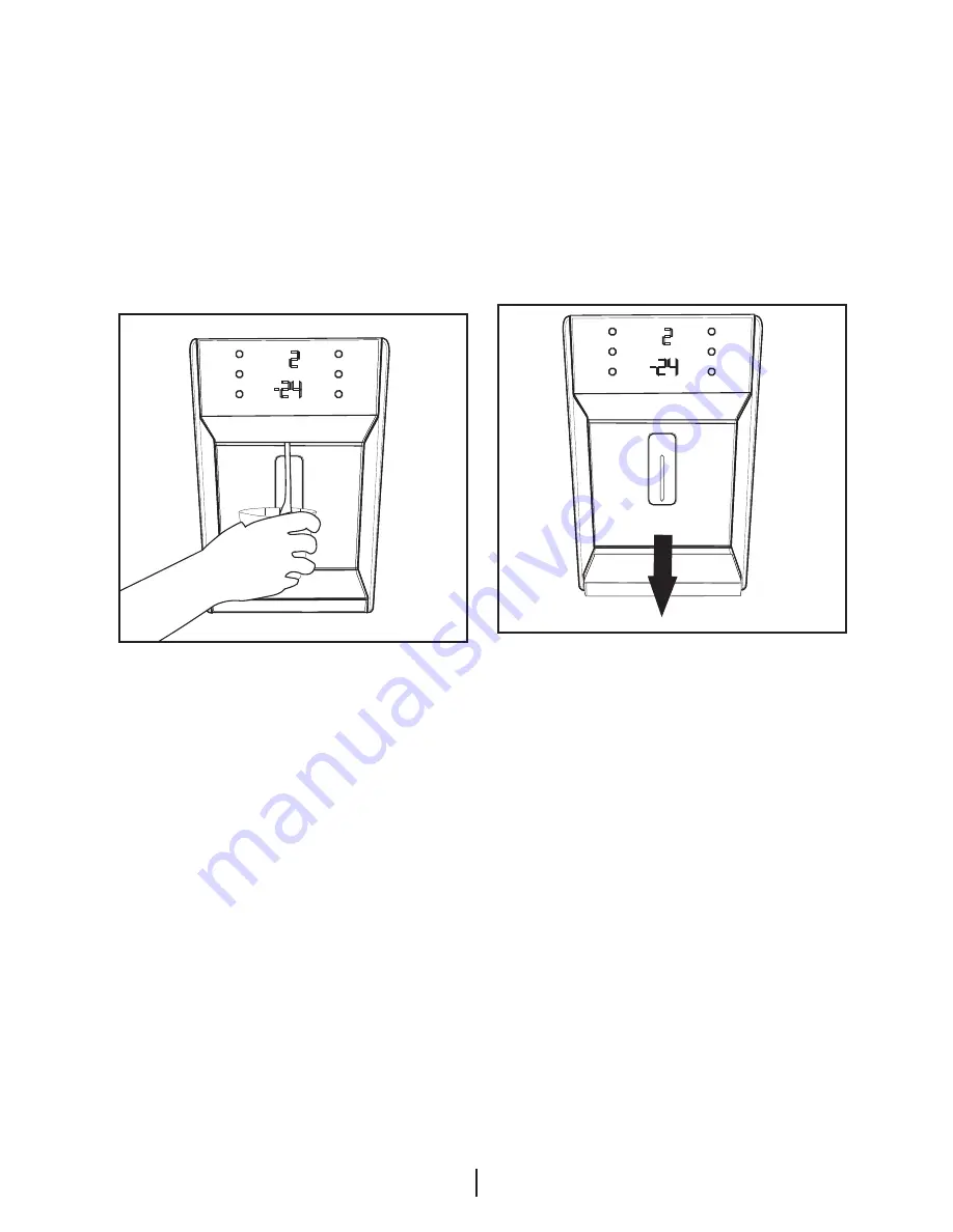 Beko GNE 60520 DX Instruction Manual Download Page 183