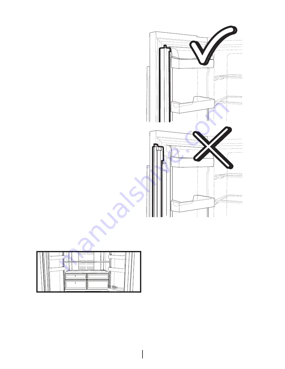 Beko GNE 60520 DX Instruction Manual Download Page 191